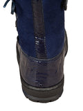 1946 Cherei Boots-Blue