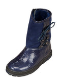 1946 Cherei Boots-Blue