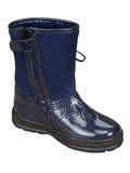 1946 Cherei Boots-Blue