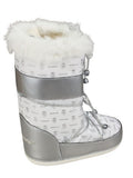 2102 Missouri Boots-White