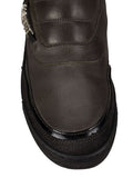 2104 Bagatto Boots-Gray