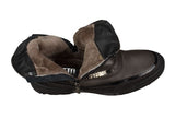 2104 Bagatto Boots-Gray