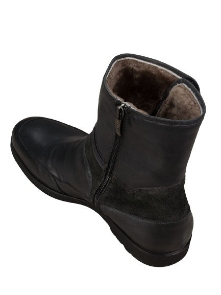2105 Bagatto Boots-Gray