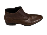 2110 Bagatto Boots-Brown