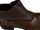 2110 Bagatto Boots-Brown