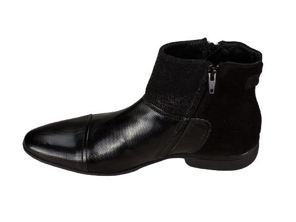 2115 Eveet Boots-Black