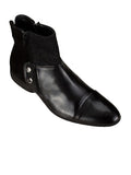 2115 Eveet Boots-Black