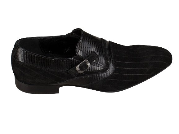 2121 Eveet Shoes Black