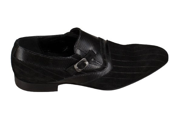 2121 Eveet Shoes-Black