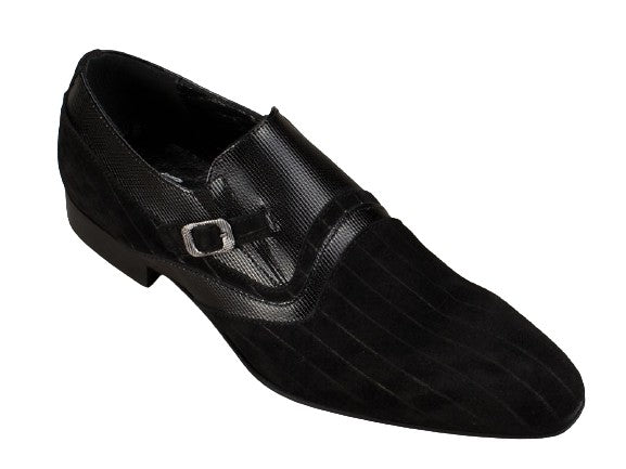 2121 Eveet Shoes-Black