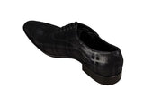 2128 Good Man Shoes-Black