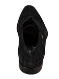 2128 Good Man Shoes-Black
