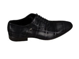 2128 Good Man Shoes-Black