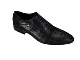 2128 Good Man Shoes-Black