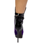 2163 Gianmarco Lorenzi Shoes-Violet