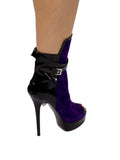 2163 Gianmarco Lorenzi Shoes-Violet