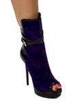 2163 Gianmarco Lorenzi Shoes-Violet