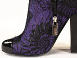 2234 Vicini Boots-Violet