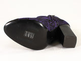 2234 Vicini Boots-Violet