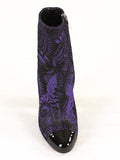 2234 Vicini Boots-Violet