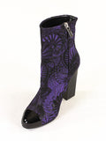 2234 Vicini Boots-Violet