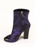 2234 Vicini Boots-Violet
