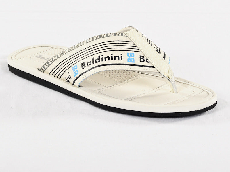 2314 Baldinini Sandals / White