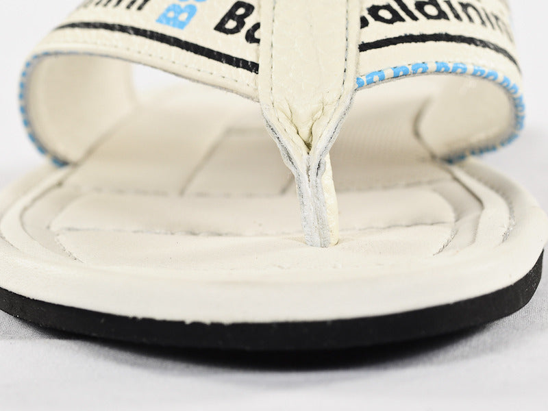2314 Baldinini Sandals / White