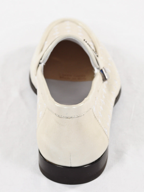 2320 Loriblu Shoes-White