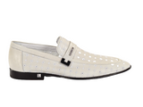 2320 Loriblu Shoes-White