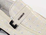 2320 Loriblu Shoes-White