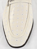 2320 Loriblu Shoes-White