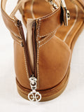2343 Fabi Sandals-Brown