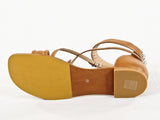 2343 Fabi Sandals-Brown