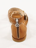 2343 Fabi Sandals-Brown