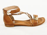 2343 Fabi Sandals-Brown