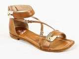 2343 Fabi Sandals-Brown