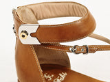 2343 Fabi Sandals-Brown