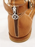 2343 Fabi Sandals-Brown