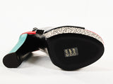2418 Vicini Sandals-Multicolored