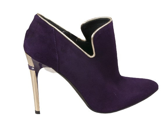 2584 Norma J. Baker Shoes-Purple