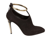 2585 Norma J. Baker Shoes-Brown