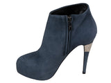 2587 John Richmond Boots-Blue