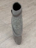 2590 John Richmond Boots-Grey