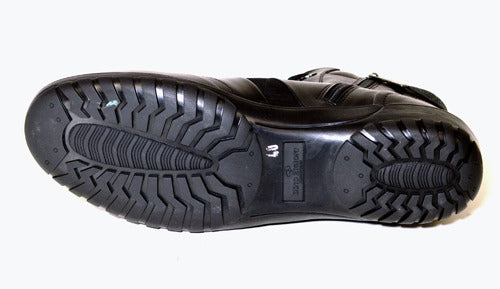 2712 Dino Bigioni Shoes-Black