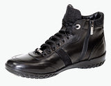 2712 Dino Bigioni Shoes-Black