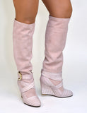 2716 Dibrera Boots / Pink