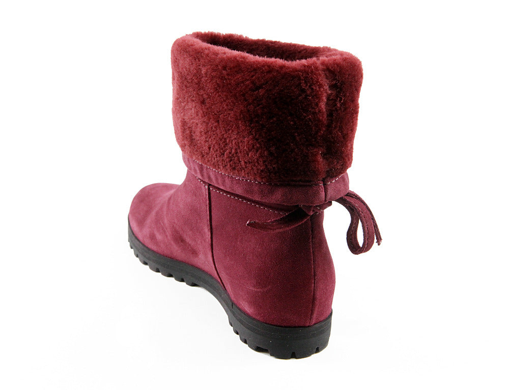 3100 Baldinini Boots/Red