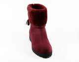 3100 Baldinini Boots/Red