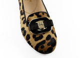 3104 Baldinini Shoes/Animal Print